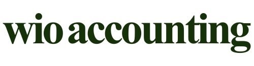 Wio Accounting brand logo – Trusted Canadian accounting and tax services