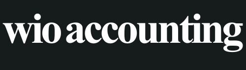 Wio Accounting brand logo – Trusted Canadian accounting and tax services